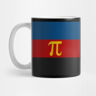 Polyamory Flag Mug